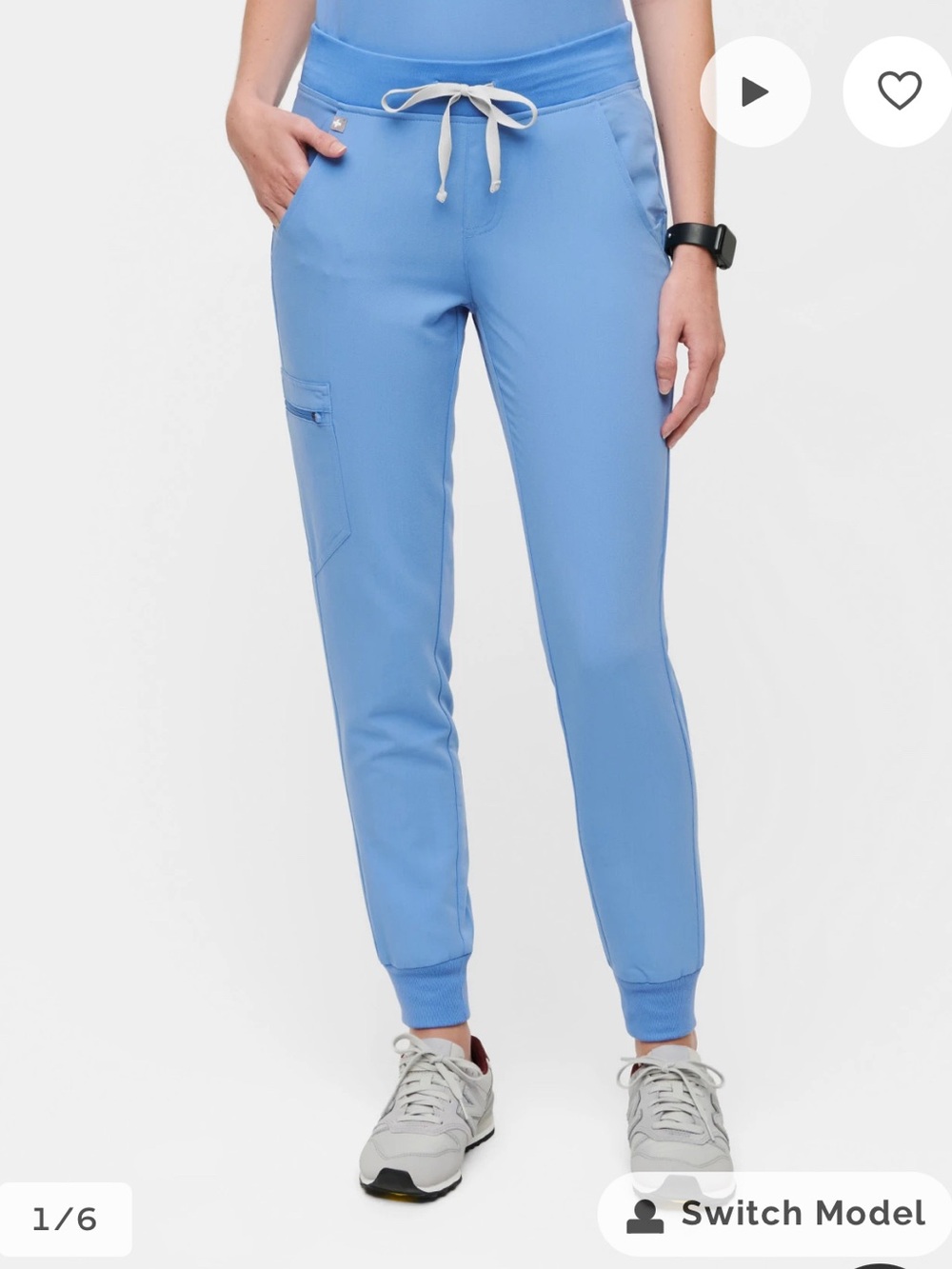 Figs Zamora Jogger Scrub Pants